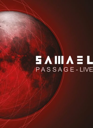 Samael Passage live LP standard