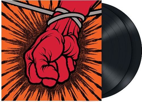 Metallica St. Anger 2-LP standard