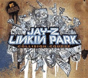 Linkin Park / Jay-Z Collision course - Ultimate MTV's mash-up CD & DVD standard