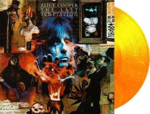 Alice Cooper The last temptation LP standard