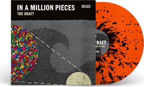 The Draft In a million pieces 2-LP standard