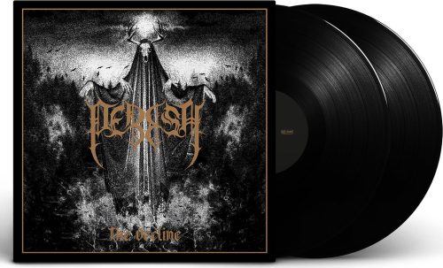 Perish The decline 2-LP černá