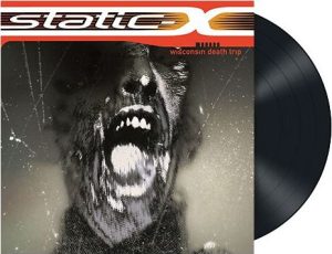 Static-X Wisconsin death trip LP standard