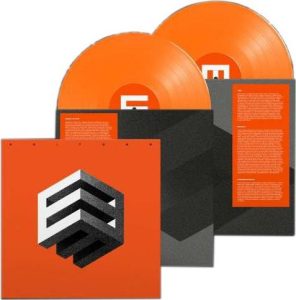 Editors EBM 2-LP barevný