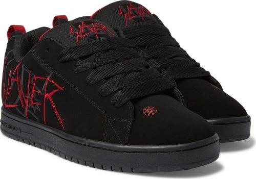 DC Shoes Slayer CT Graffik tenisky černá