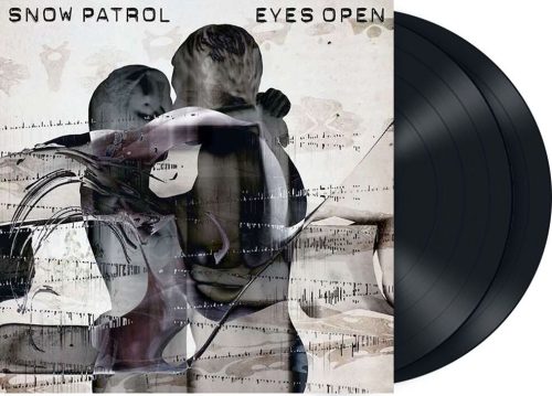 Snow Patrol Eyes open 2-LP standard