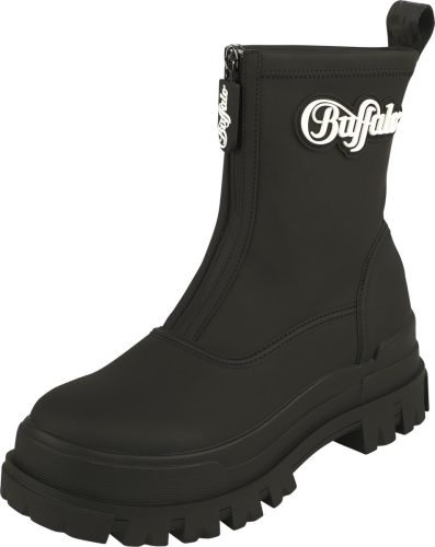 Buffalo Aspha Rain Zip boty černá