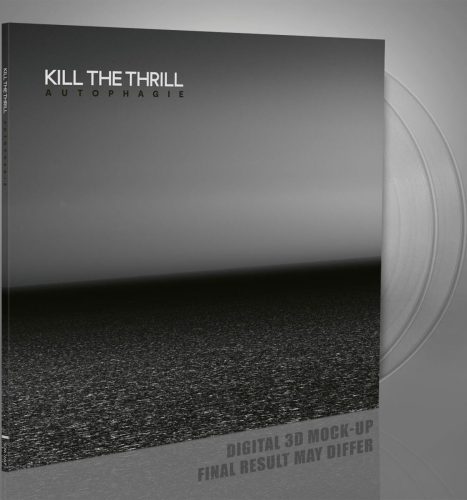 Kill The Thrill Autophagie 2-LP standard