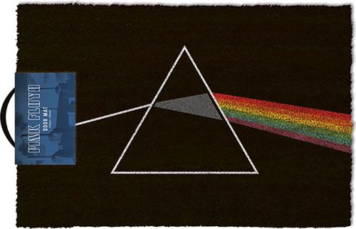 Pink Floyd The Dark Side Of The Moon Rohožka vícebarevný