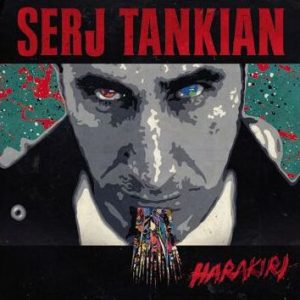 Serj Tankian Harakiri LP standard