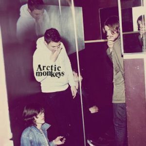 Arctic Monkeys Humbug LP standard