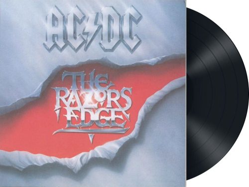 AC/DC The Razors Edge LP standard