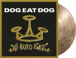 Dog Eat Dog All boro kings LP standard