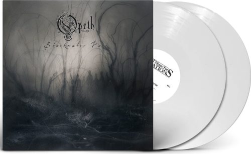 Opeth Blackwater park 2-LP bílá