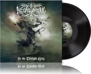 Necrophobic In the twilight grey LP standard