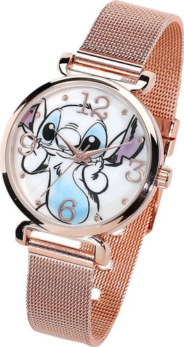Lilo & Stitch Stitch Náramkové hodinky zlatá
