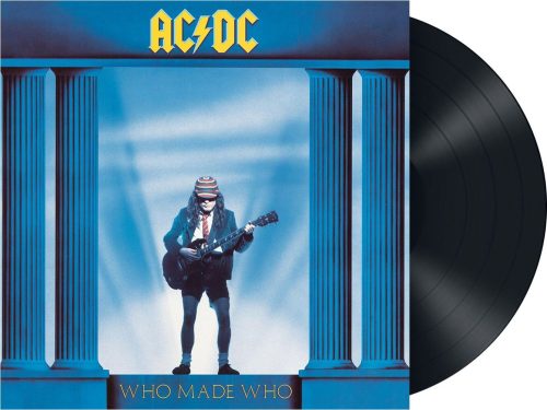 AC/DC Who Made Who LP standard