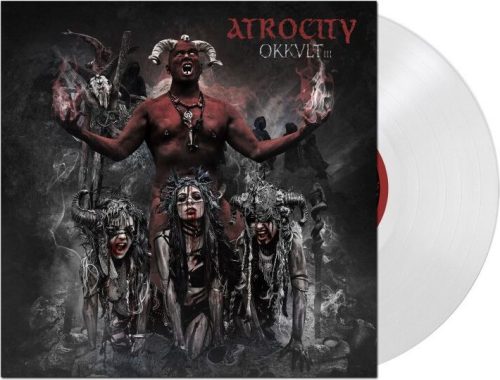 Atrocity Okkult III LP standard