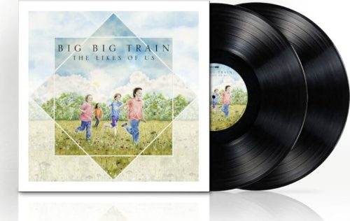 Big Big Train The likes of us 2-LP standard