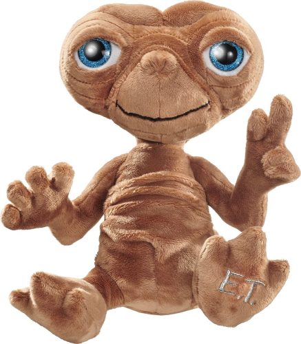 E.T. - Der Ausserirdische 40th Anniversary - E.T. plyšová figurka hnědá