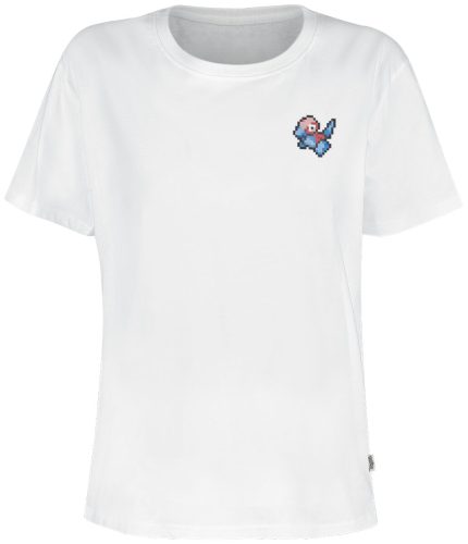 Pokémon Porygon Dámské tričko bílá