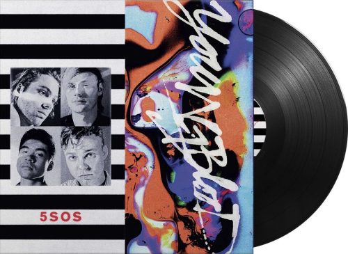 5 Seconds Of Summer Youngblood LP standard