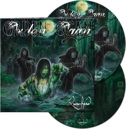 Orden Ogan Ravenhead 2-LP obrázek