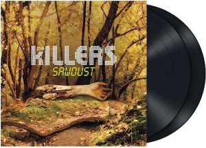 The Killers Sawdust (the rarities) 2-LP standard
