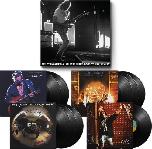 Neil Young Official Release Series