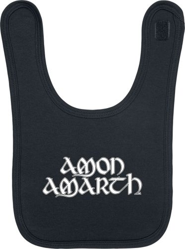 Amon Amarth Metal-Kids - Logo bryndák černá