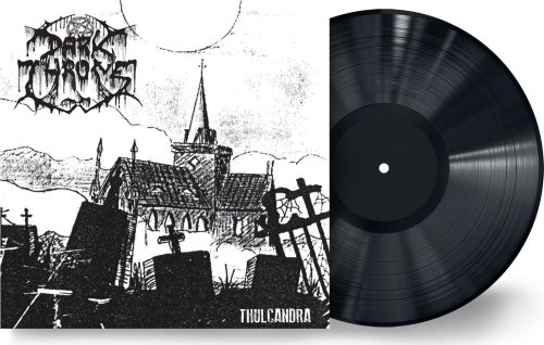 Darkthrone Thulcandra LP standard