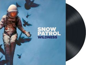 Snow Patrol Wilderness LP standard
