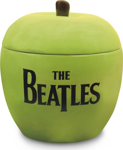 The Beatles Apple dóza zelená