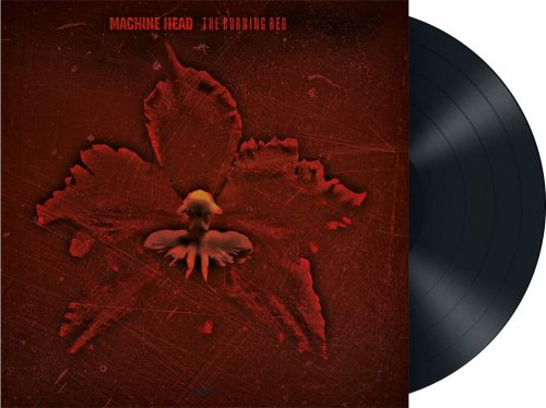 Machine Head The Burning Red LP standard