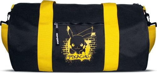Pokémon Sportovní taška Pikachu - Graffiti Sportovní tašky standard