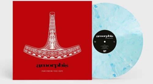 Amorphis Far from the sun LP standard