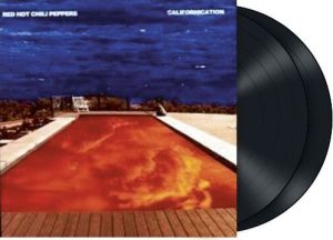 Red Hot Chili Peppers Californication 2-LP standard
