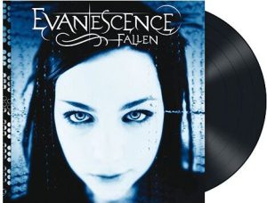 Evanescence Fallen LP standard