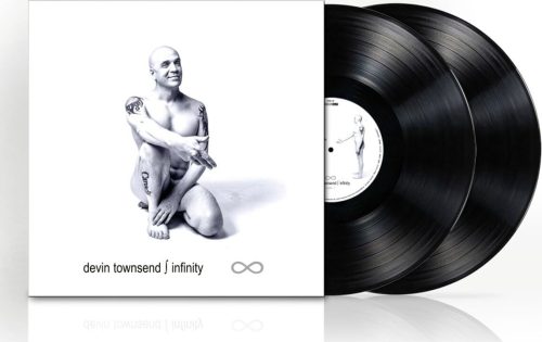 Devin Townsend Infinity 2-LP standard