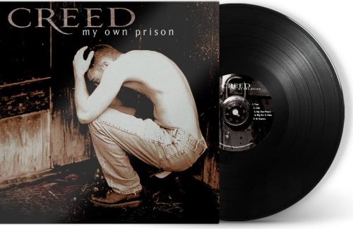 Creed My own prison LP standard