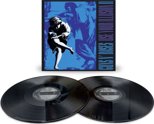 Guns N' Roses Use your illusion II 2-LP standard