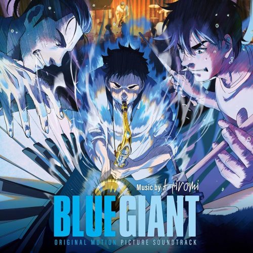 Blue Giant Blue giant - Original Soundtrack 2-LP standard