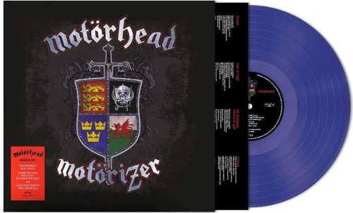 Motörhead Motörizer LP standard