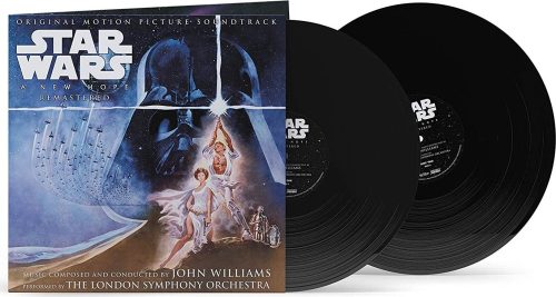 Star Wars Star Wars: A new hope - O.S.T. (John Williams) 2-LP standard