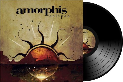 Amorphis Eclipse LP standard