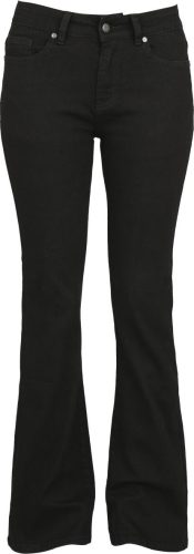 Black Premium by EMP EMP Street Crafted Design Collection - Grace Dámské kalhoty černá