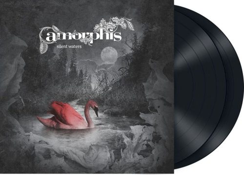 Amorphis Silent waters 2-LP standard