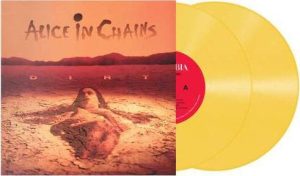 Alice In Chains Dirt 2-LP standard