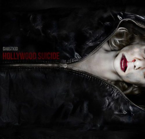 Ghøstkid Hollywood Suicide LP standard