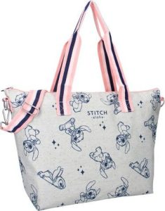 Lilo & Stitch Stitch Taška pres rameno vícebarevný